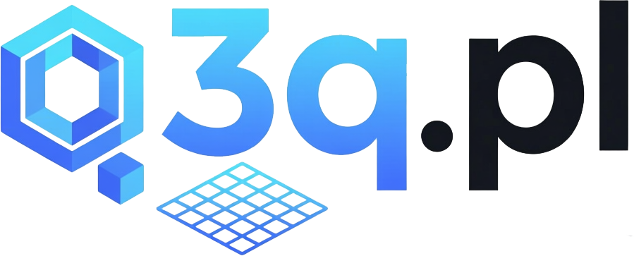 q3q.pl – druk 3D sklep